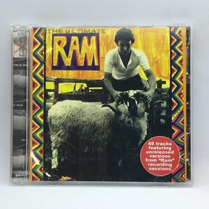 Paul And Linda McCartney / The Ultimate Ram (2CD) MASTERS OF ORANGES 002-1/2　ポール・マッカートニー