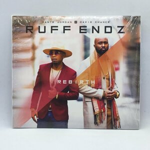 紙ジャケット ◇ RUFF ENDZ / REBIRTH (CD) DANTE JORDAN, DAVID CHANCE