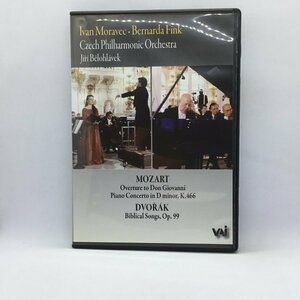 ビエロフラーヴェク Belohlavek / モーツァルト：ドン・ジョヴァンニ、ドヴォルザーク：聖書の歌 (DVD) VAI 4404