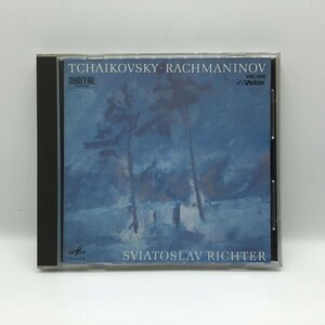 リヒテル / チャイコフスキー：四季、ラフマニノフ：音の絵 (CD) VCD-508