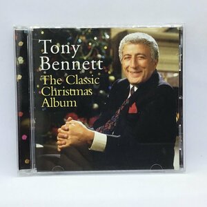 クリスマス ◇ TONY BENNETT / The Classic Christmas Album (CD) 88697 95576 2　トニー・ベネット