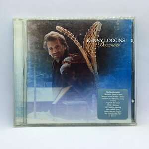 KENNY LOGGINS / DECEMBER (CD) CK 69371　ケニー・ロギンス