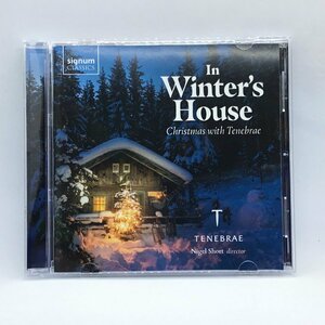 クリスマス ◇ V.A. / IN WINTER'S HOUSE CHRISTMAS WITH TENEBAE (CD) SIGCD690