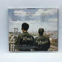 THE KNOCKS / 55 (CD) LEXCD16004　ザ・ノックス_画像2