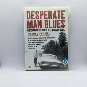 DESPERATE MAN BLUES : Discovering The Roots Of American Music (DVD) 5046746262
