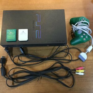 動作未確認 ◇ SONY PlayStation 2 SCPH-30000 〇ゲーム機器 プレイステーション2 プレステ2