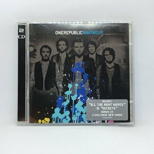 ONEPUBLIC / WAKING UP (2CD) 0602527311982