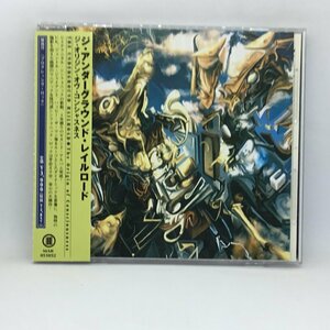 ジ・アンダーグラウンド・レイルロード / ジ・オリジン・オヴ・コンシャスネス (CD) MAR051052