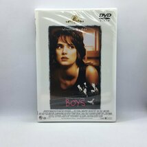 未開封 ◇ ウィノラ・ライダー ボーイズ / NO ONE STAYS INNOCENT FOREVER BOYS ステイシー・コクラン (DVD) PCBP-11434_画像1