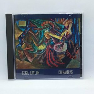 CECIL TAYLOR / CHINAMPAS (CD) CD LR 153 セシル・テイラー