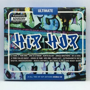 V.A. / Ultimate Hip Hop ▲2CD ULTIMCD3