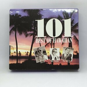 V.A. / 101 BEST OF HAWAIAN ベスト・オブ・ハワイアン ▲4CD HAS-120