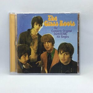 THE GLASS ROOTS / THE COMPLETE ORIGINAL DUNHILL/ABC HIT SINGLES (CD) RGM-0227