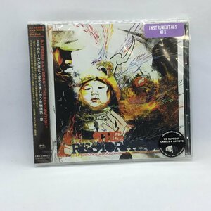 未開封 ですがヒビあり ◇ DJ PERRO a.k.a. DOGG / THE RESTORATION ▲CD NICOCD-002