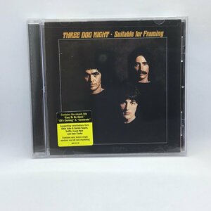 未開封 ◇ THREE DOG NIGHT / SUITABLE FOR FRAMING (CD) B0017551-02