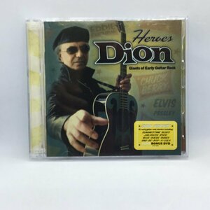 DION / HERES : GIANTS OF EARLY GUITAR ROCK (CD+DVD) M19667