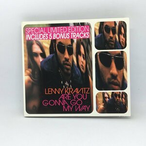 Lenny Kravitz / Are You Gonna Go My Way Limited Edition (CD) 8391682