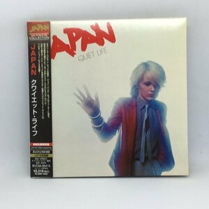 プロモ ◇ JAPAN ジャパン / クワイエット・ライフ (CD) BVCM-35415