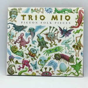 TRIO MIO / PIGEON FOLK PIECES (CD) GO0805