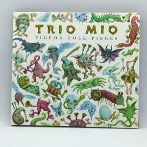 Trio Mio / Голубиные народные пьесы (CD) GO0805