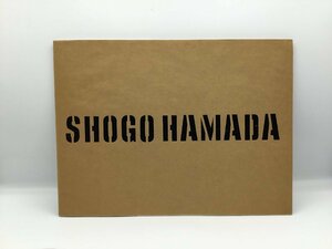 浜田省吾 SHOGO HAMADA VISUAL EXHIBITION SHOW AROUND 1976-1987 CATALOGUE [パンフレット]