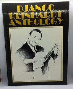 ギタータブ譜 / ジャンゴ・ラインハルト Django Reinhardt Anthology 76 Songs : For Guitar [書籍]