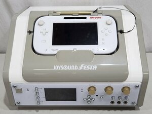 [現状品] JOYSOUND 通信カラオケ機器 JOYSOUND FESTA JS-FWP