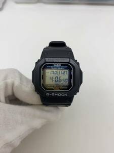 CASIO　カシオ　 G-SHOCK ジーショック G-5600E(3160)　腕時計