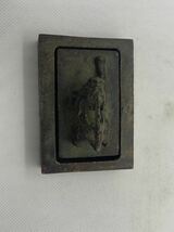 印材　中国印材　中国美術　印鑑　　古印材　銅製品　古銅 置物 _画像10