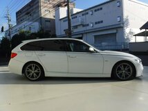 [MARVIN(マーヴィン)社製]ローダウンサスペンション コイル/スプリング ローサス 車高調 約 30mmダウン BMW 3シリーズ F31 エアロ カスタム_画像5