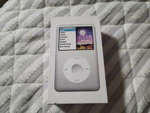 Apple iPod classic 160GB 箱