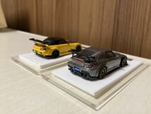 ホンダ　S2000 ミニカー1/64 spoon J’sracing 2台セット_画像2