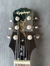 Epiphone Les Paul Standard_画像6