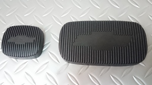 58~64 Impala brake & parking pedal pad bow Thai brake pedal pad bell air Chevrolet El Camino 59 60 61 62 63