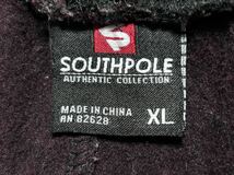 美品 サウスポール Y2K スウェットパンツ リブパンツ ジョガーパンツ　　SOUTHPOLE 裏起毛 軽量でしっかりとした柔らかい上質素材 玉8631_画像3