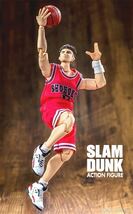 【即納】スラムダンク 1/10 可動フィギュア 宮城リョータ湘北高校 赤ユニフォーム 7号SLAMDUNK ACTION FIGURE非s.h.figuarts figma _画像4