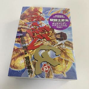 未開封 初回限定 聖闘士星矢 Episode.G 12巻 300ピース ジグソーパズル 漫画 コミック アニメ