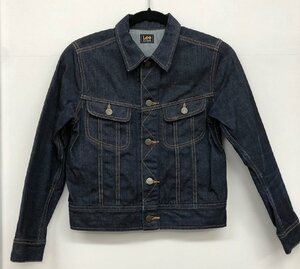 1円～【美品】Lee　リーライダース　デニム　ジャケット　XS