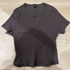 半袖Tシャツ 半袖ニット　UNIQLO ユニクロ