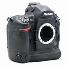 並品｜ Nikon D3S ボディ_画像2