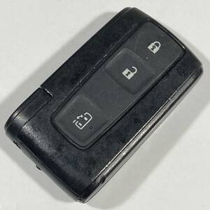 送料込 DAIHATSU ダイハツ純正 L375S L385S タント 007YUUL0429 D刻印 3ボタン スマートキー キーレス リモコン 鍵 MTI650C