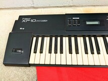 ローランド　XP-10　シンセサイザー　中古_画像2