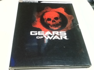 海外攻略本 ギアーズオブウォー Gears of War Limited Edition Strategy Guide