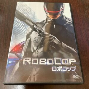 DVD 映画「ROBOCOP」ロボコップ SFアクション映画