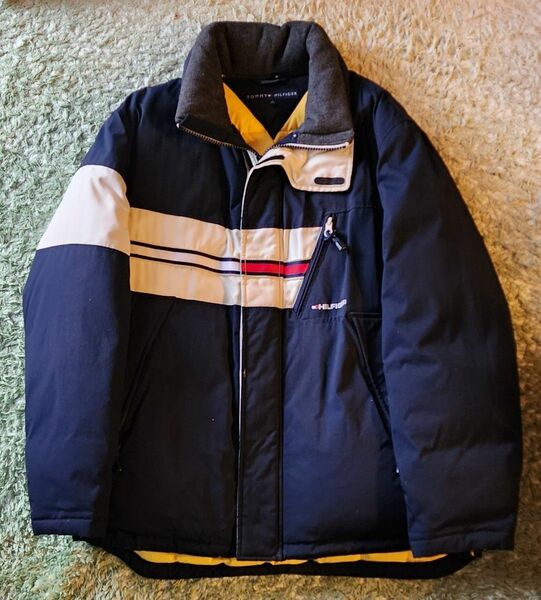 Tommy Hilfiger ダウンジャケット ジャケット アウター