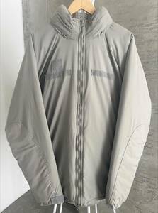 Used 実物 米軍 Primaloft Gen III Level 7 ジャケット ECWCS パーカ プリマロフト M/L ミディアム ロング 在庫処分 美品 No.6