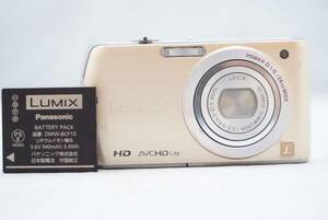 ☆チャージャー欠品☆ パナソニック Panasonic ルミックス LUMIX DMC-FX70 ライカ DC バリオ‐ズミクロン 4.3‐21.5㎜ F=1:2.2- 5.9