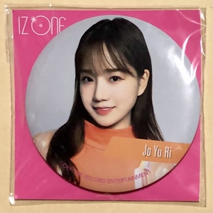 IZ*ONE チョ ユリ YURI 缶ミラー Vampire リリイベ グッズ トレカ 新品 未開封