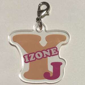 IZ*ONE ユリ YURI Kcon JAPAN 2019 限定 グッズ アクリル チャーム キーホルダー トレカ