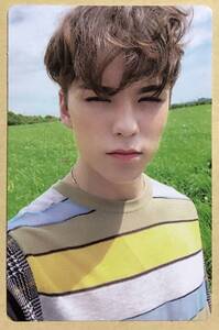 SEVENTEEN バーノン VERNON An Ode Hope ver 緑 韓国盤 CD アルバム トレカ セブンティーン セブチ